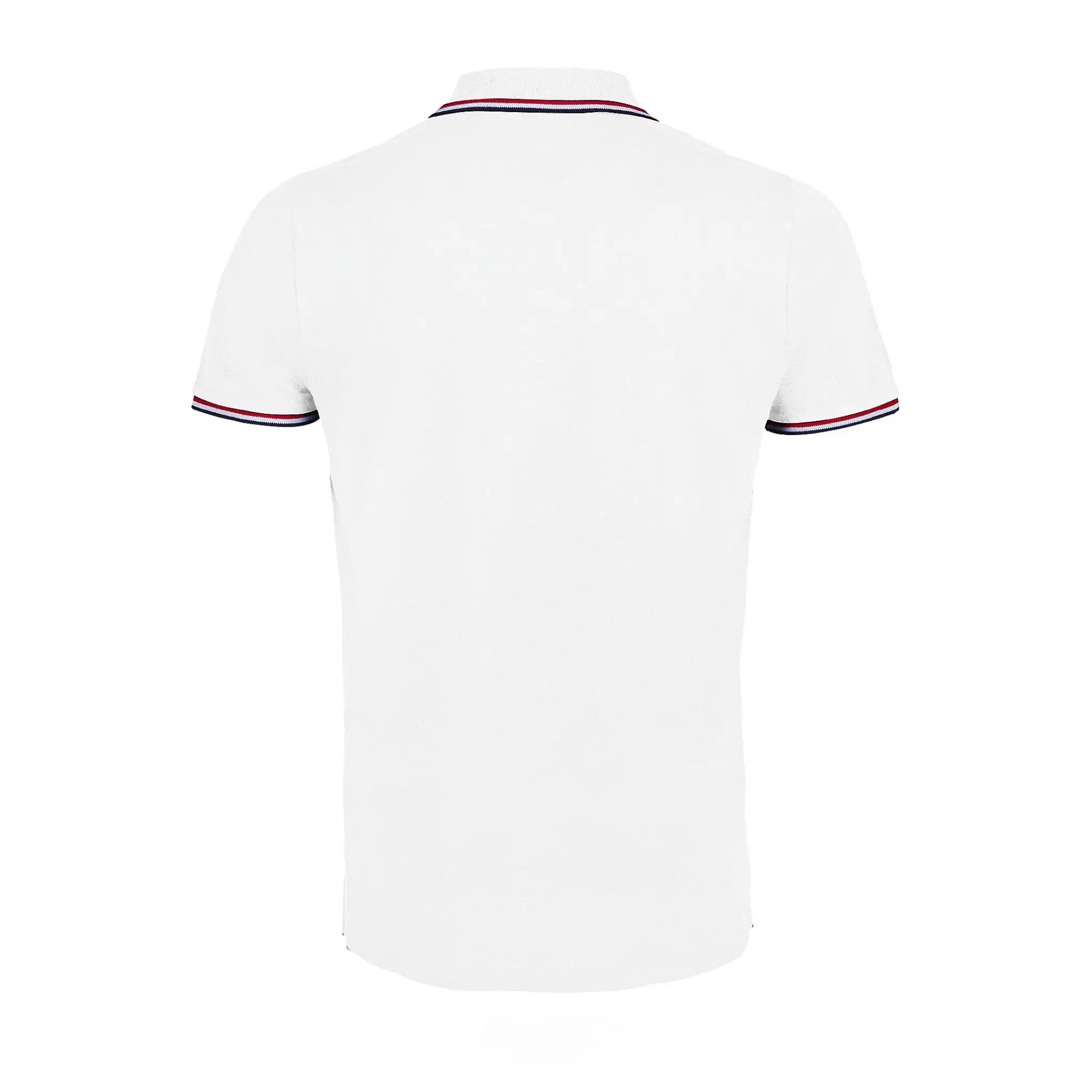 Polo Desportivo para Homem Pro 200 Branco Polo Desportivo para Homem Pro 200 Branco
